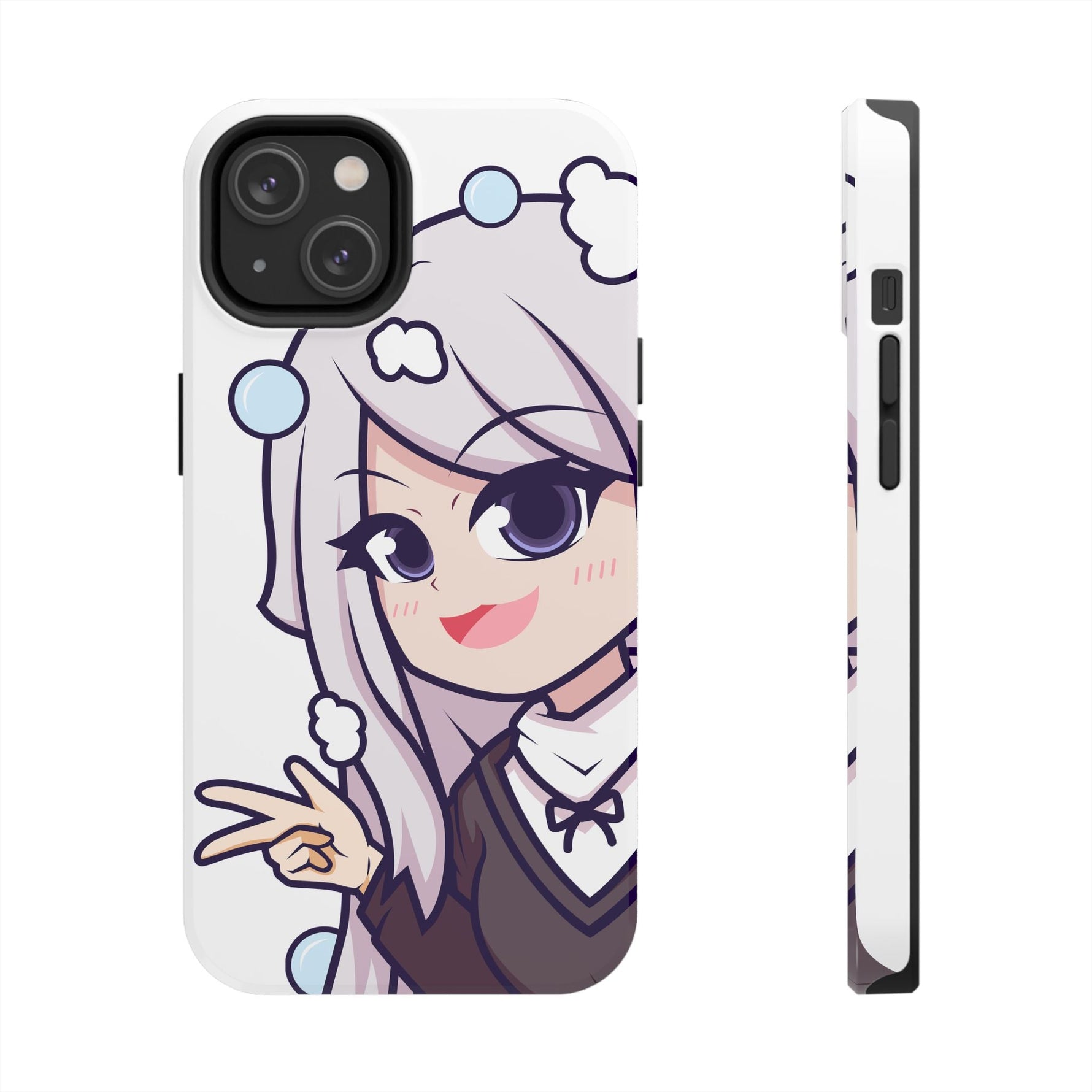 Kawaii Klean Tough Phone Case - Kawaii Klean