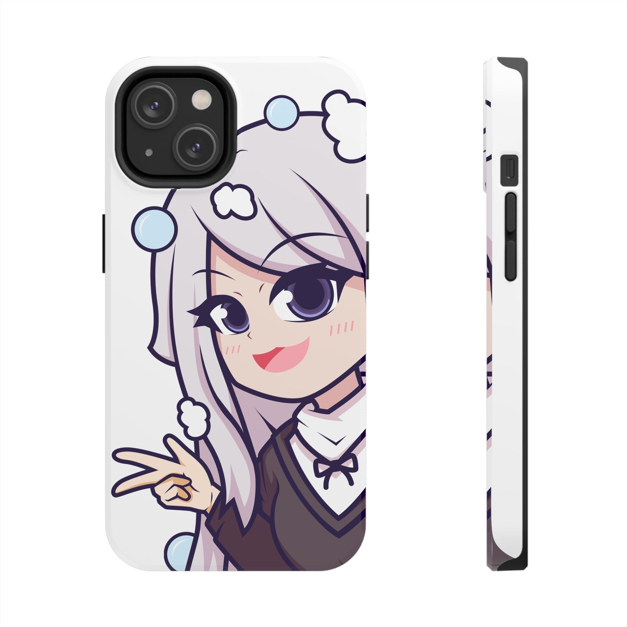 Kawaii Klean Tough Phone Case