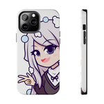 Kawaii Klean Tough Phone Case - Kawaii Klean
