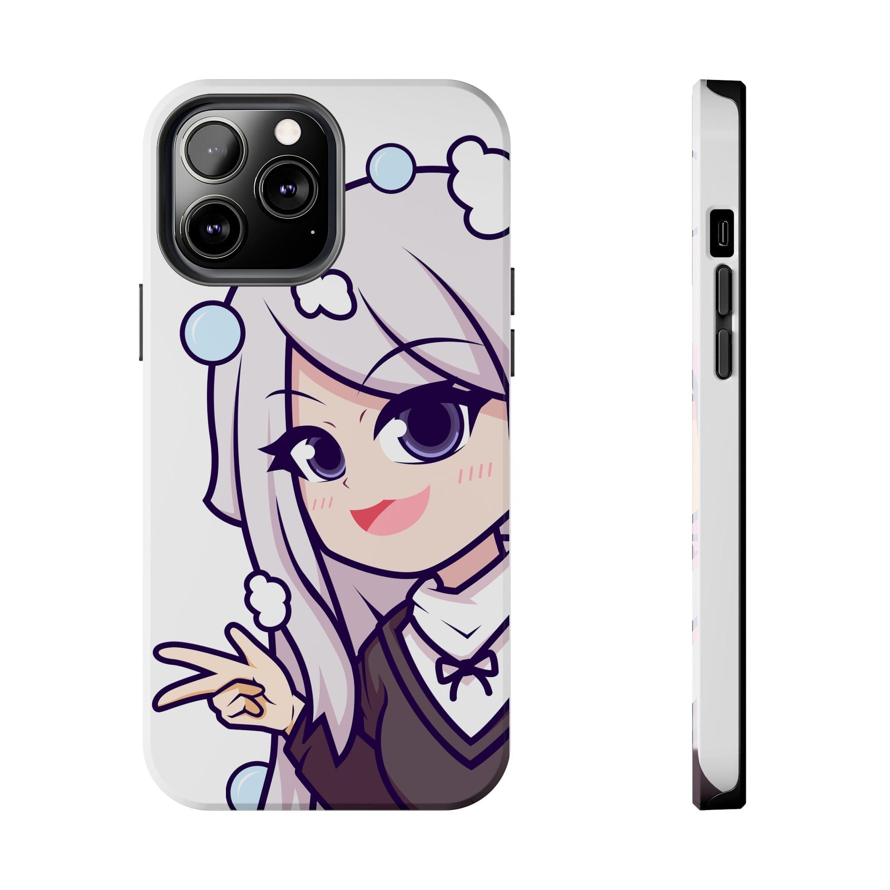 Kawaii Klean Tough Phone Case - Kawaii Klean