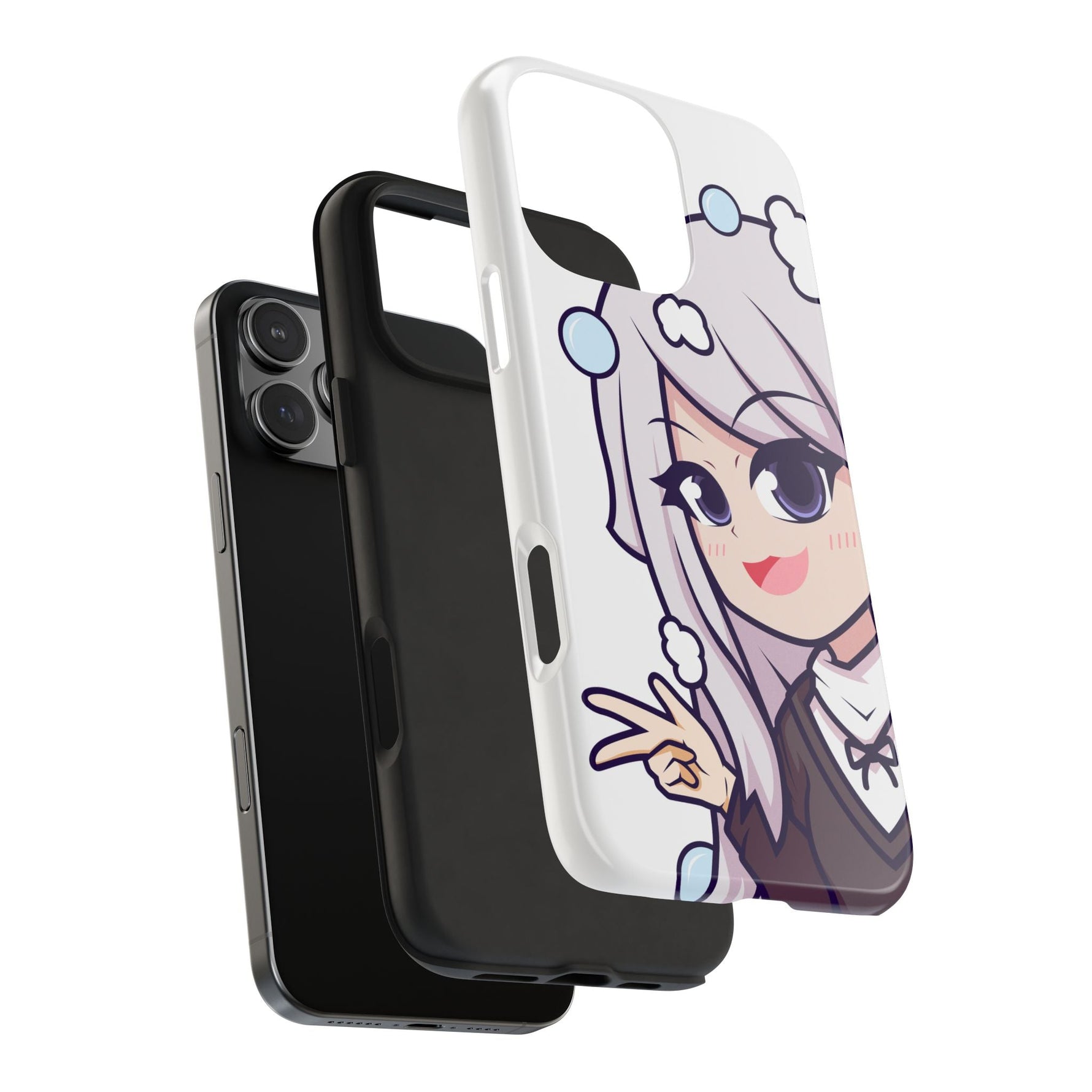 Kawaii Klean Tough Phone Case - Kawaii Klean