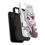 Kawaii Klean Tough Phone Case - Kawaii Klean