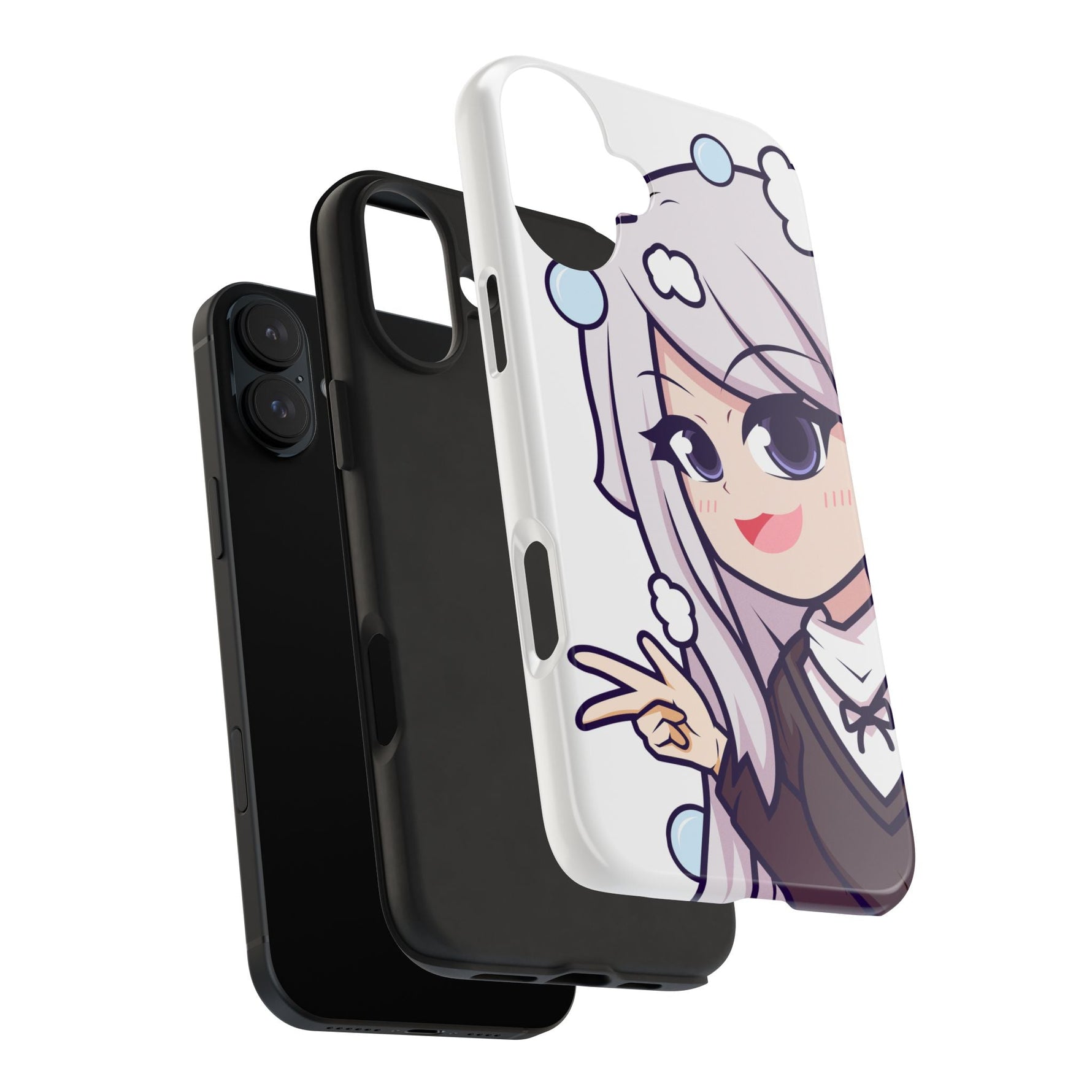 Kawaii Klean Tough Phone Case - Kawaii Klean