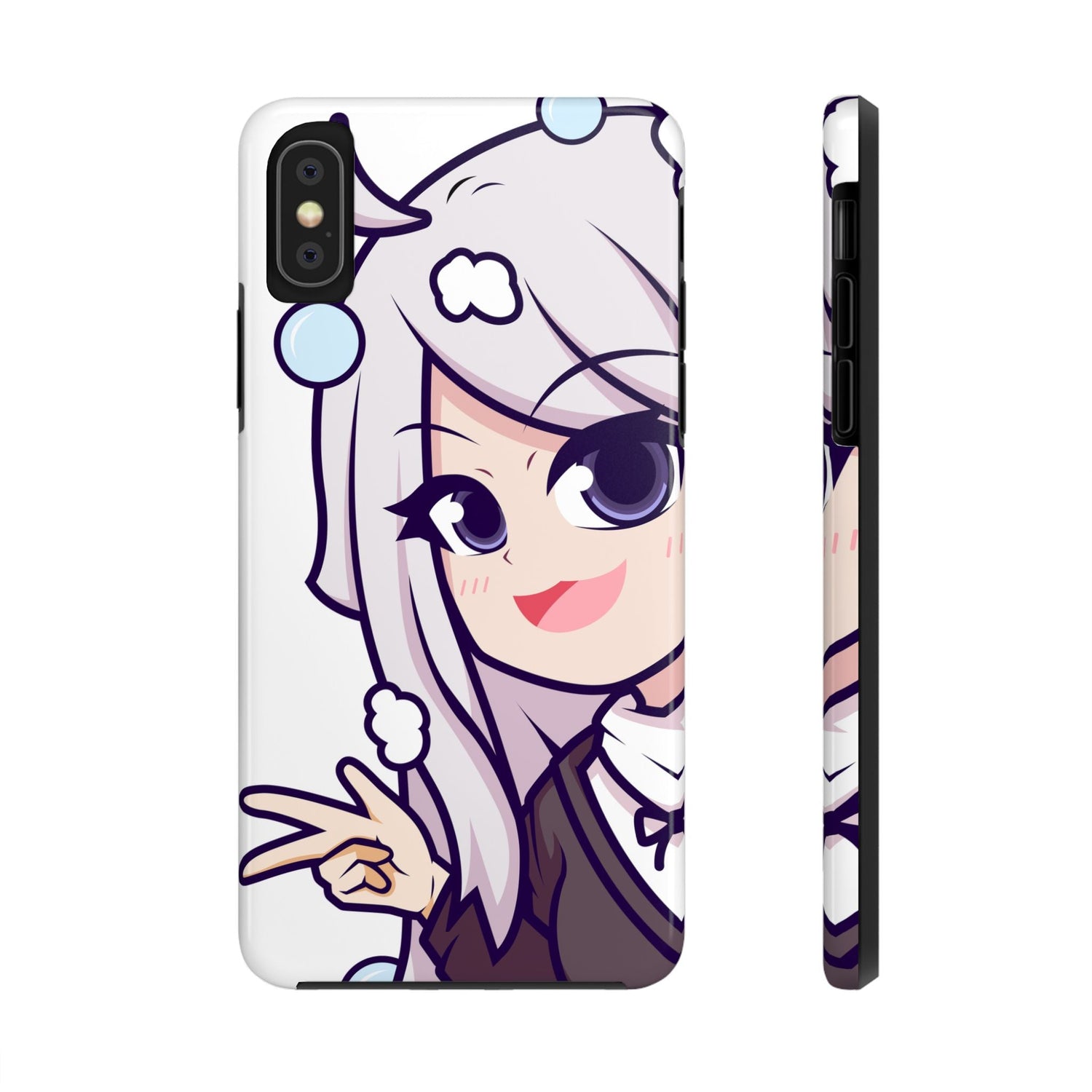 Kawaii Klean Tough Phone Case - Kawaii Klean