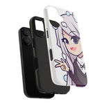 Kawaii Klean Tough Phone Case - Kawaii Klean