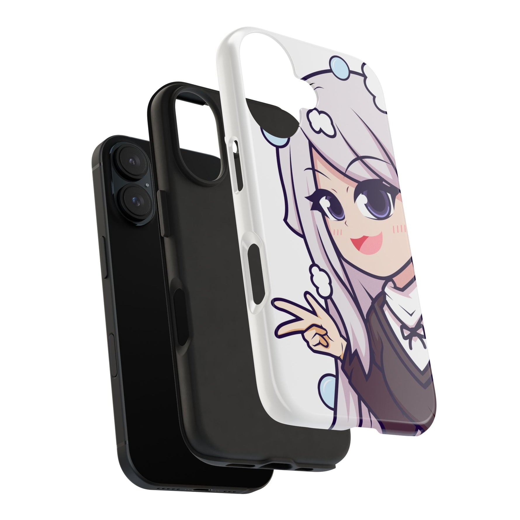 Kawaii Klean Tough Phone Case - Kawaii Klean