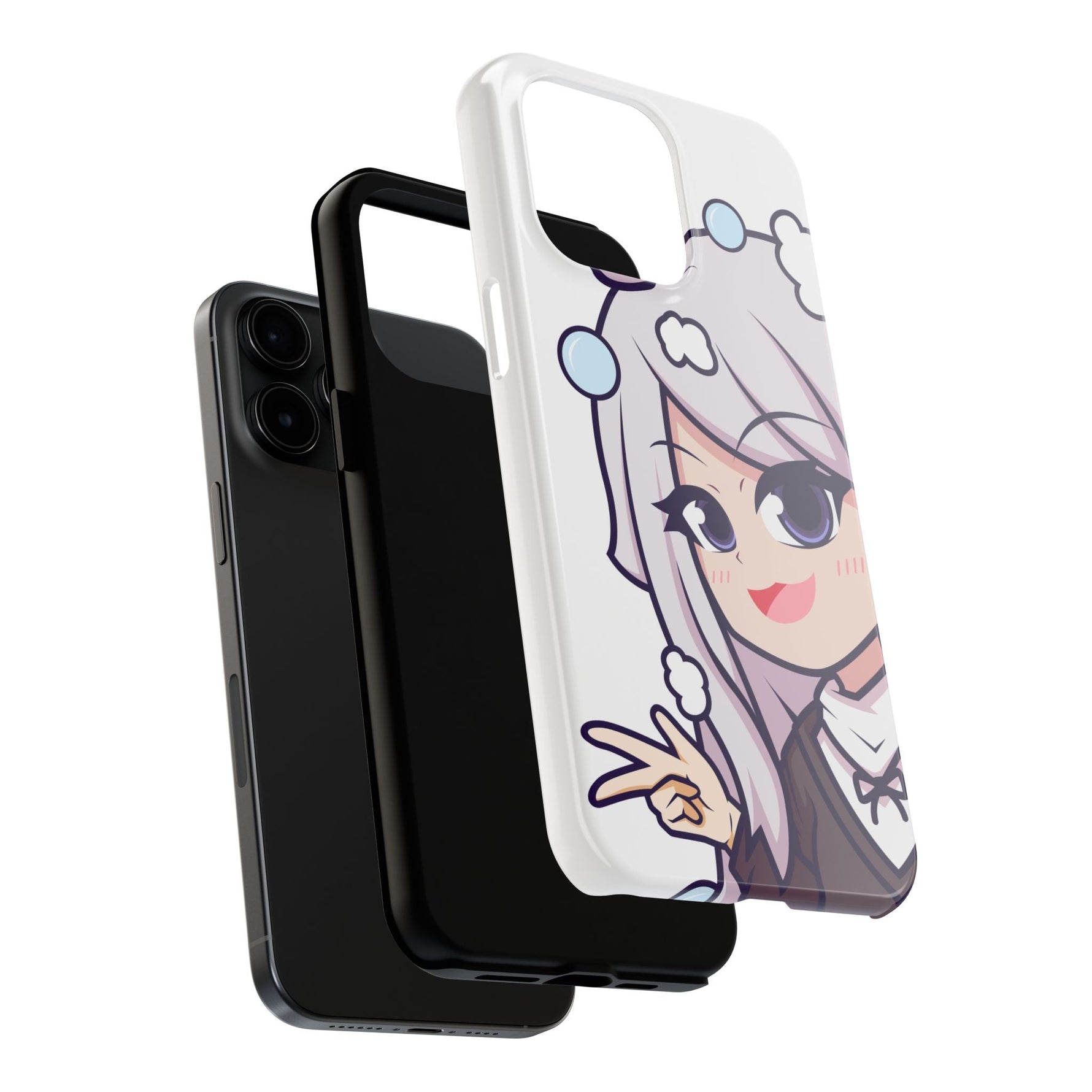 Kawaii Klean Tough Phone Case - Kawaii Klean
