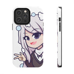 Kawaii Klean Tough Phone Case - Kawaii Klean