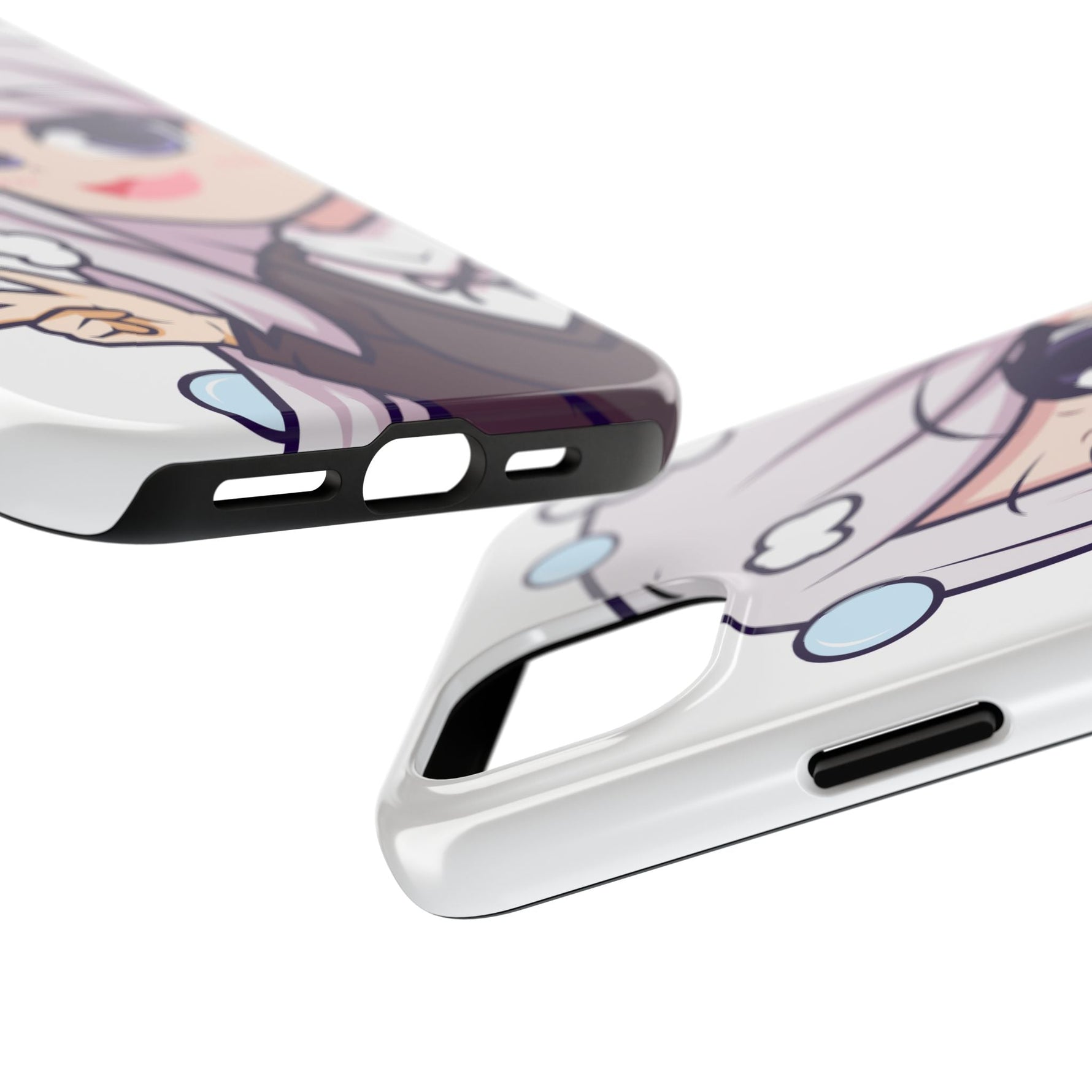 Kawaii Klean Tough Phone Case - Kawaii Klean