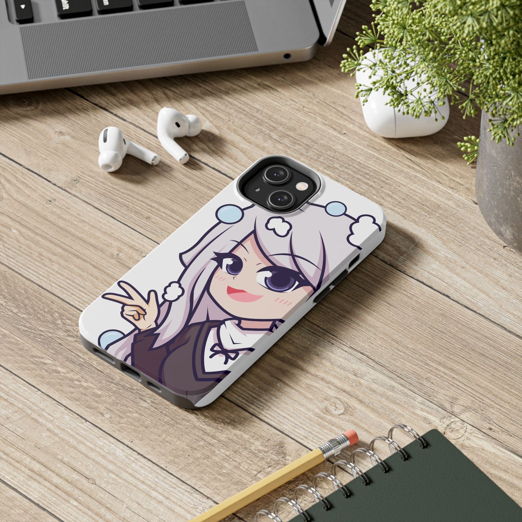 Kawaii Klean Tough Phone Case - Kawaii Klean