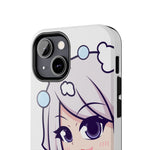 Kawaii Klean Tough Phone Case - Kawaii Klean