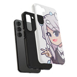 Kawaii Klean Tough Phone Case - Kawaii Klean