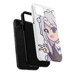 Kawaii Klean Tough Phone Case - Kawaii Klean