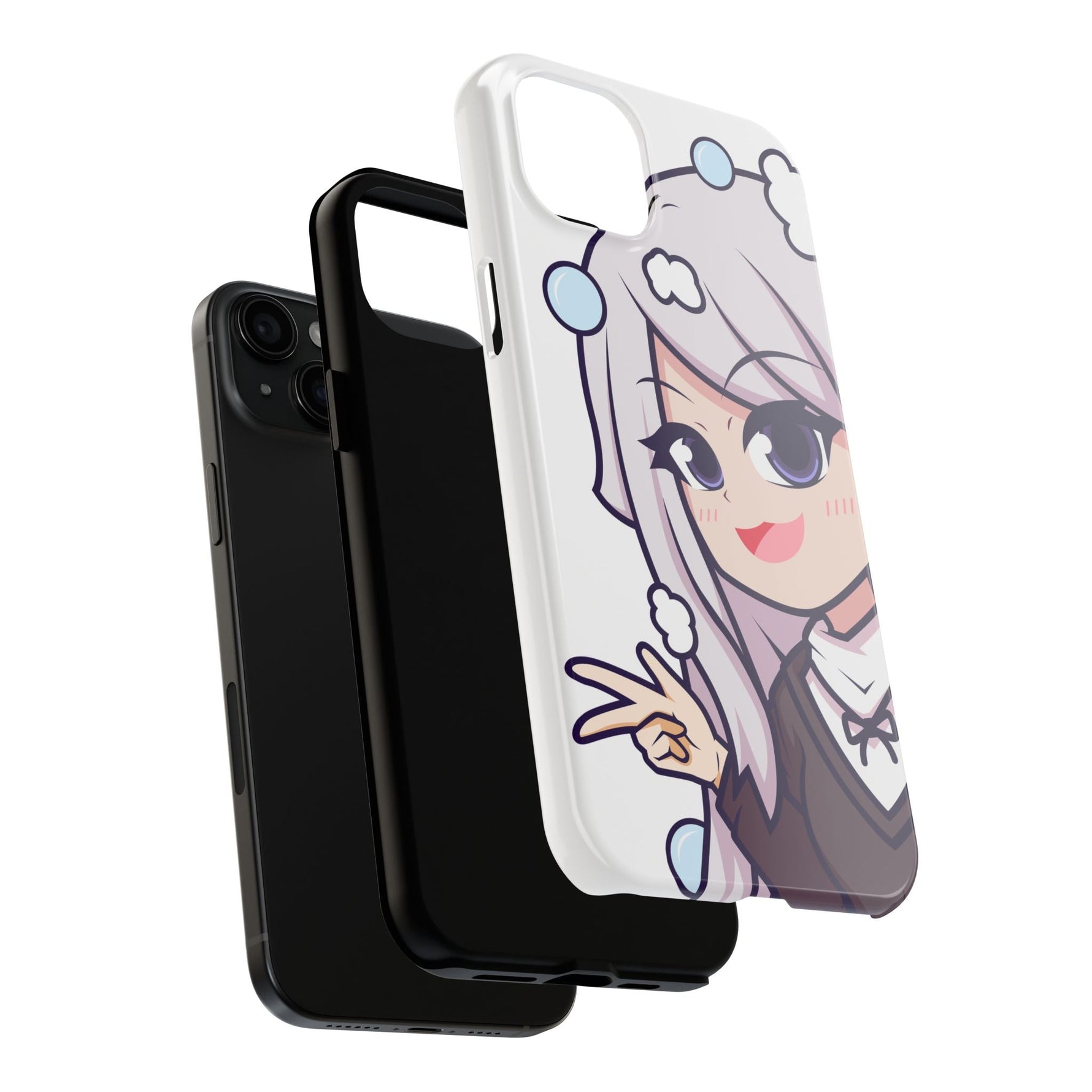 Kawaii Klean Tough Phone Case - Kawaii Klean