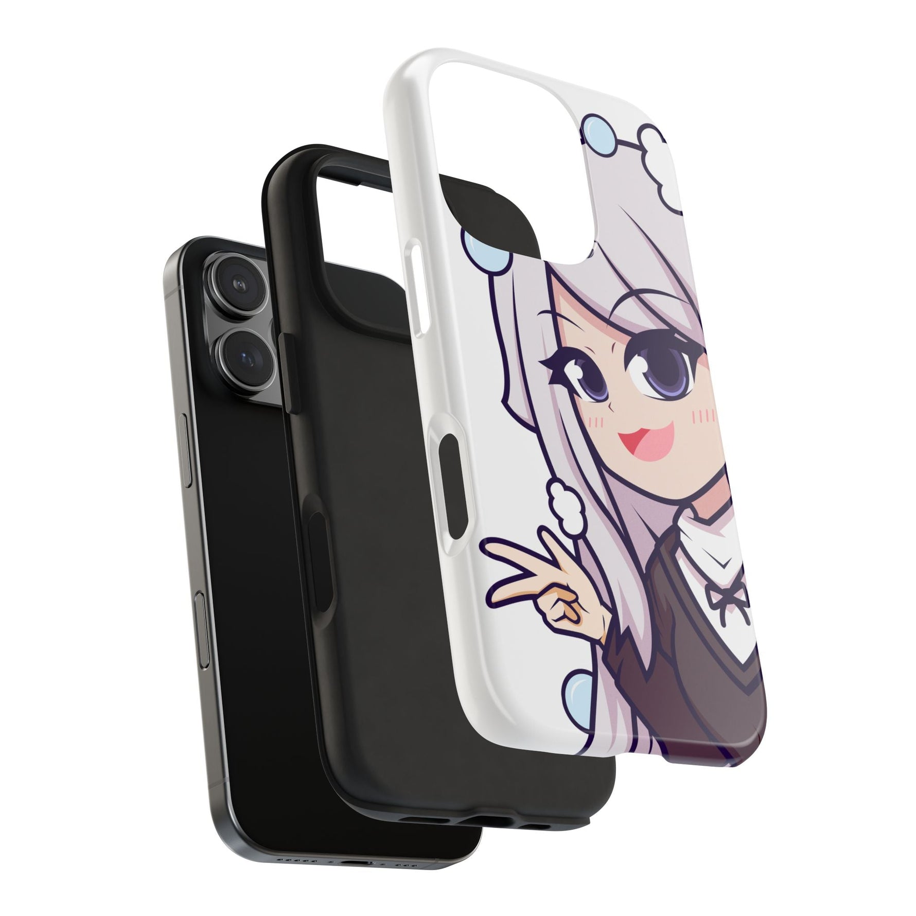 Kawaii Klean Tough Phone Case - Kawaii Klean
