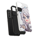 Kawaii Klean Tough Phone Case - Kawaii Klean