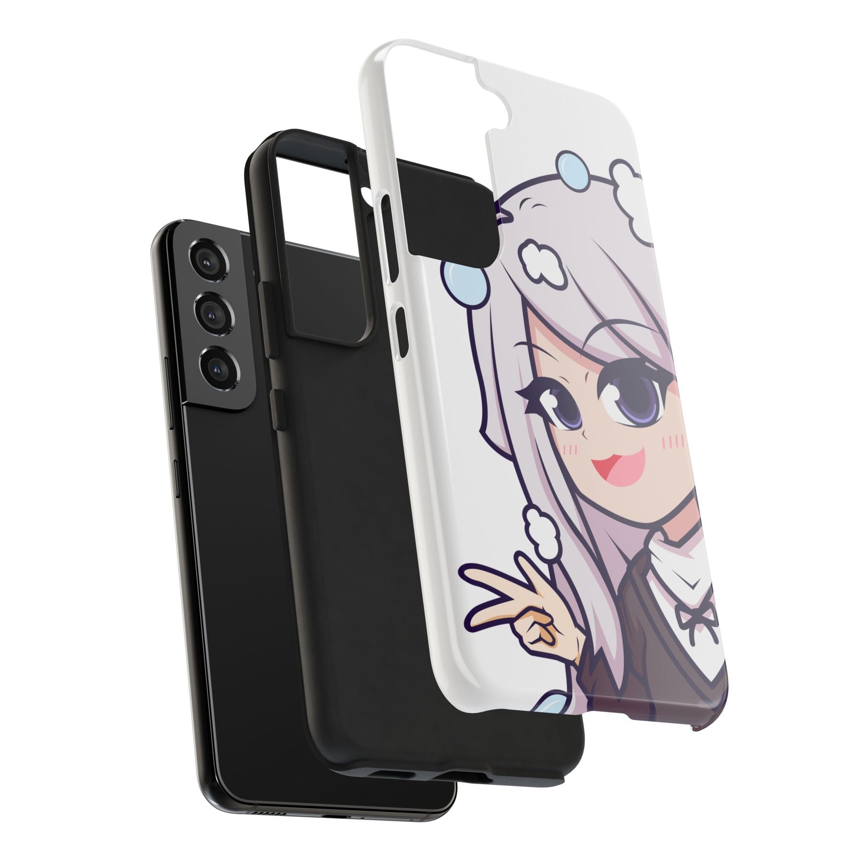 Kawaii Klean Tough Phone Case - Kawaii Klean