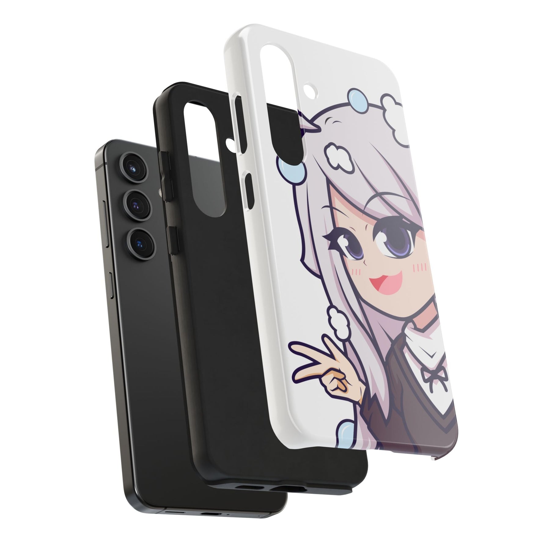 Kawaii Klean Tough Phone Case - Kawaii Klean