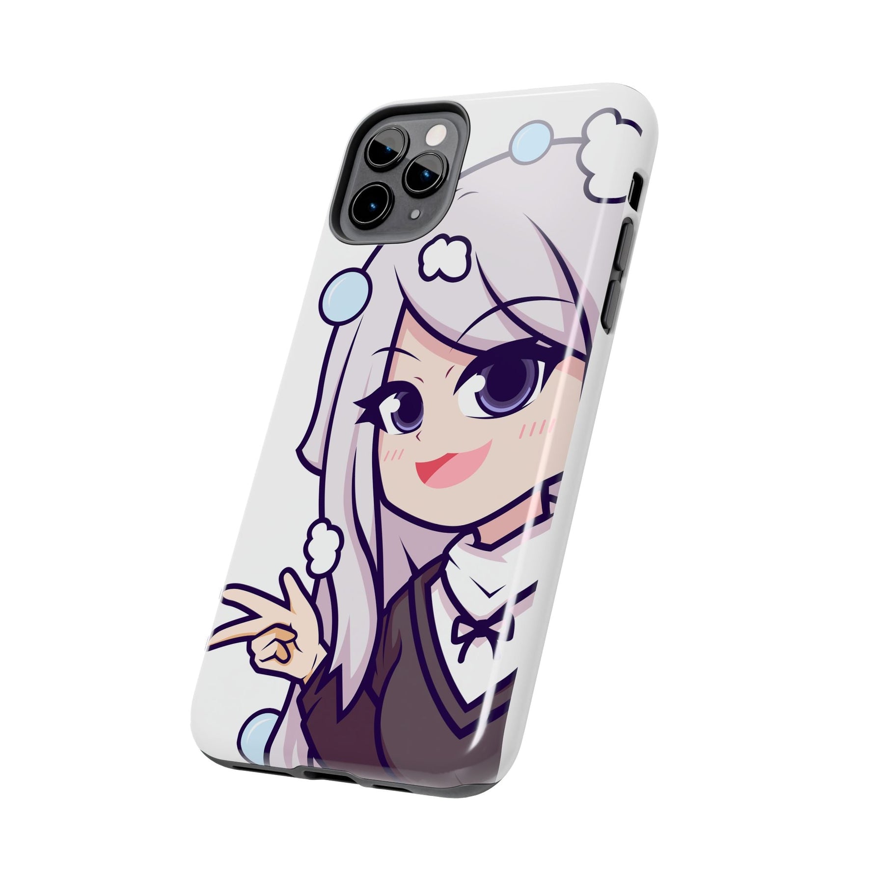 Kawaii Klean Tough Phone Case - Kawaii Klean