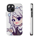 Kawaii Klean Tough Phone Case - Kawaii Klean