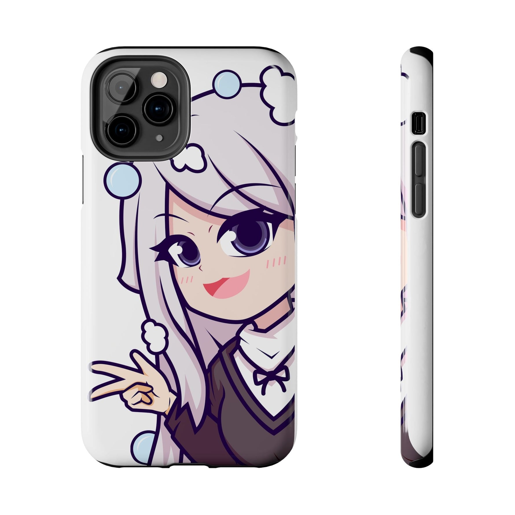 Kawaii Klean Tough Phone Case - Kawaii Klean