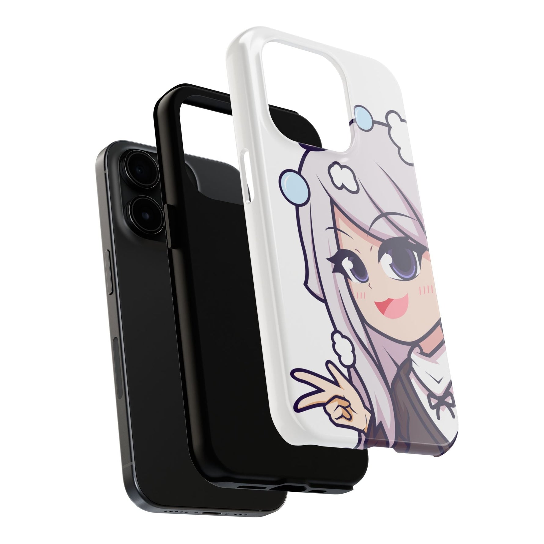 Kawaii Klean Tough Phone Case - Kawaii Klean
