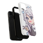 Kawaii Klean Tough Phone Case - Kawaii Klean
