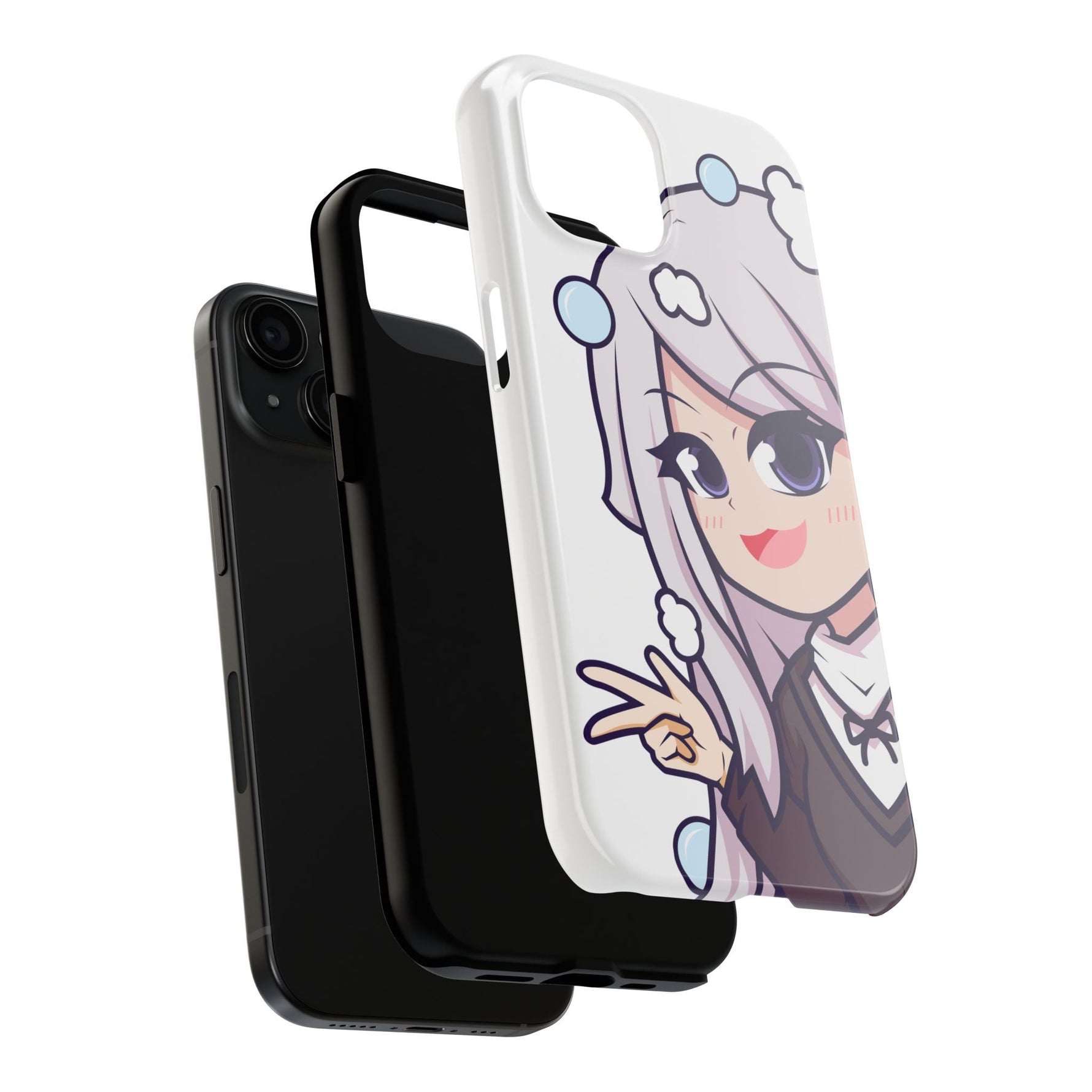 Kawaii Klean Tough Phone Case - Kawaii Klean