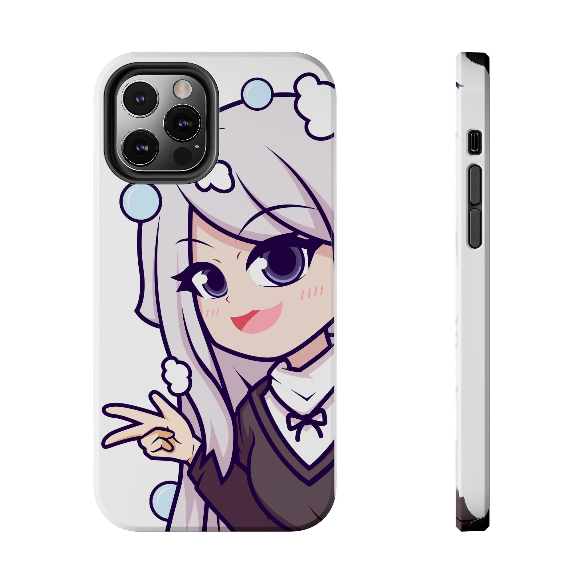 Kawaii Klean Tough Phone Case