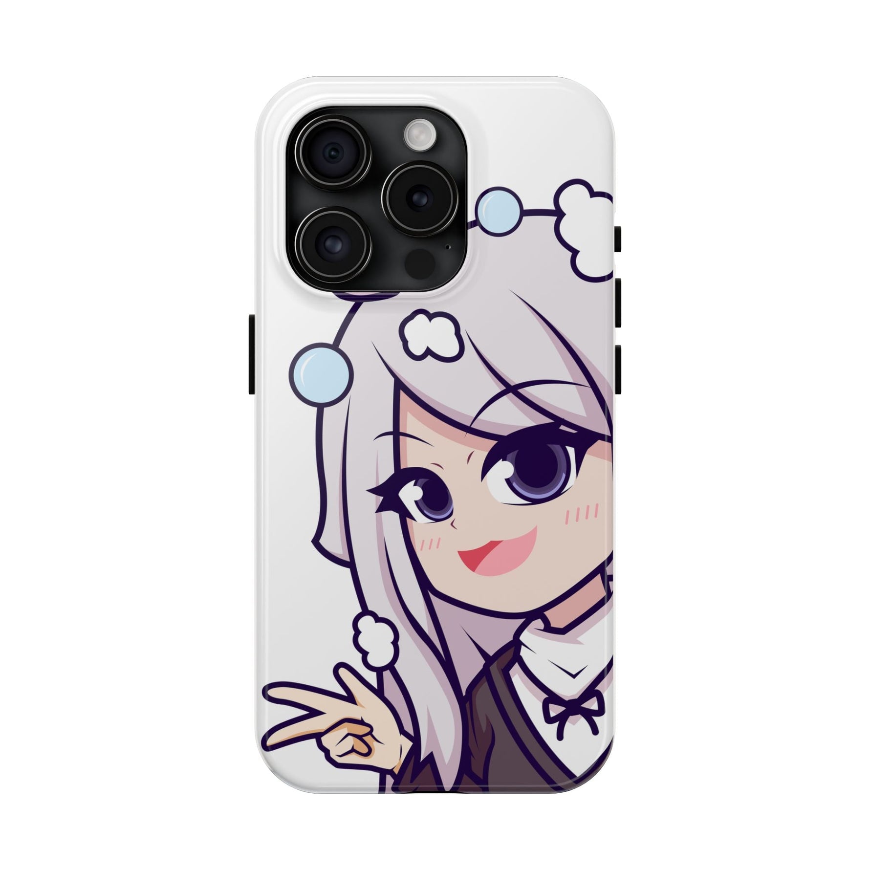 Kawaii Klean Tough Phone Case - Kawaii Klean