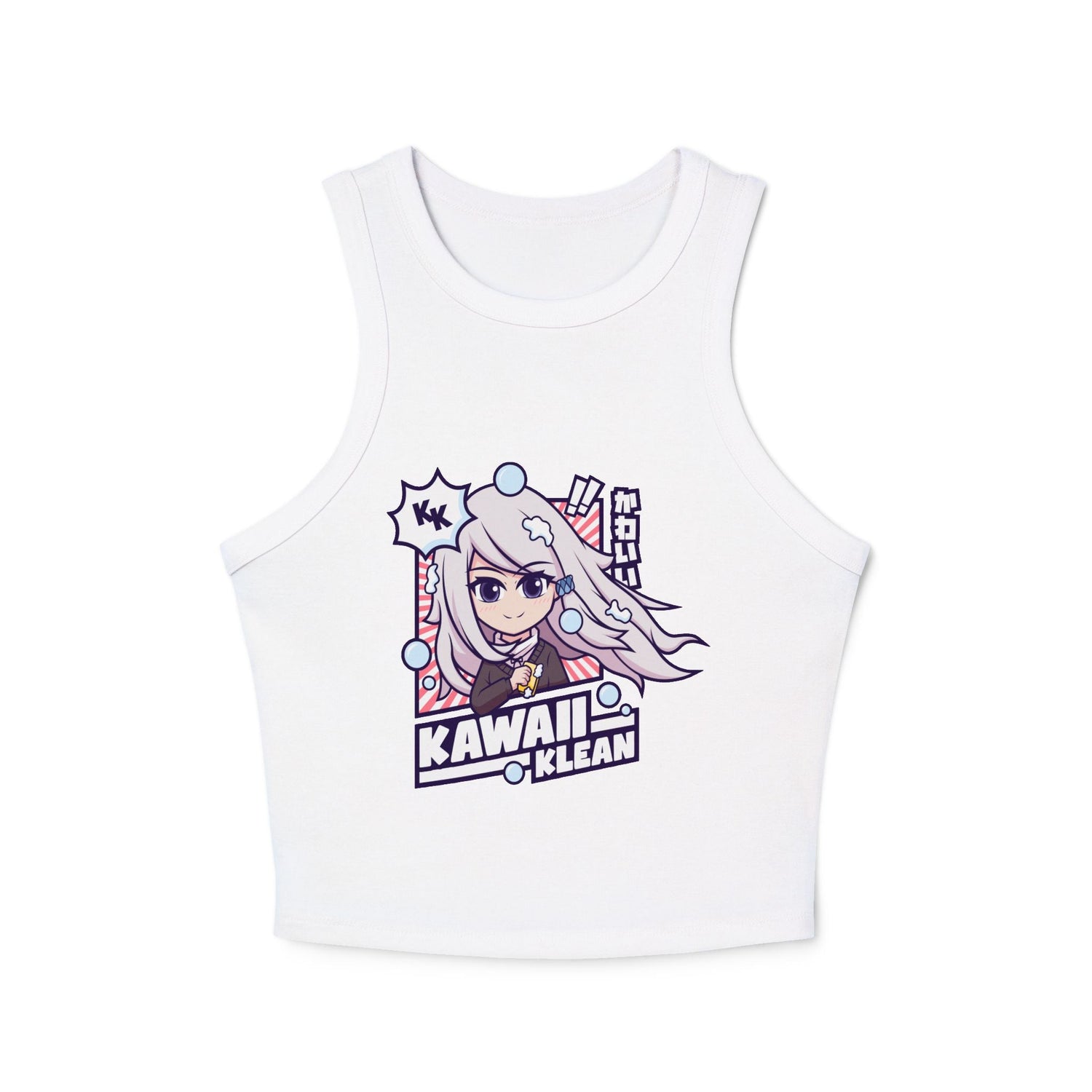 Kawaii Klean Women's Tank Top - Kawaii Klean