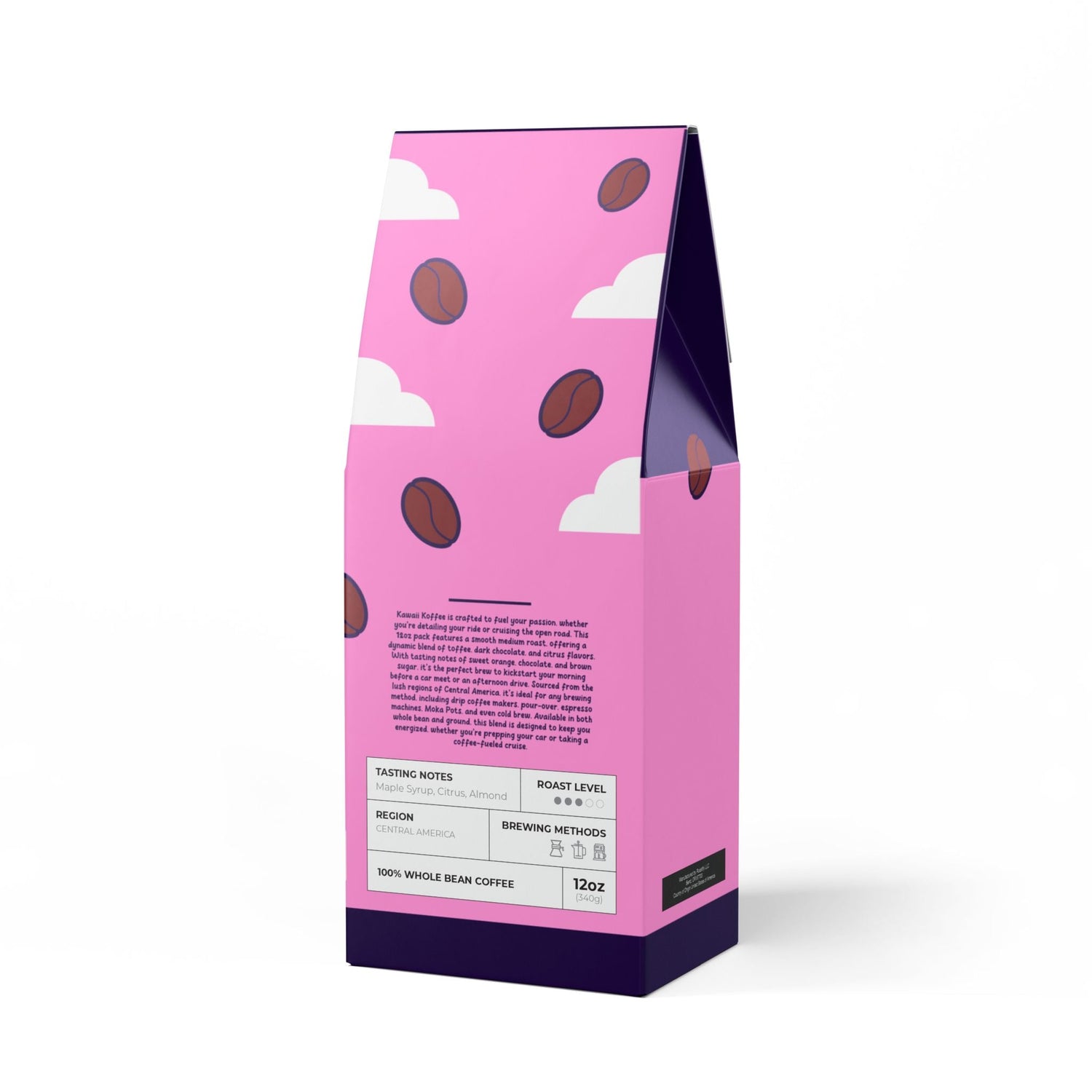 Kawaii Koffee (Medium roast) - Kawaii Klean