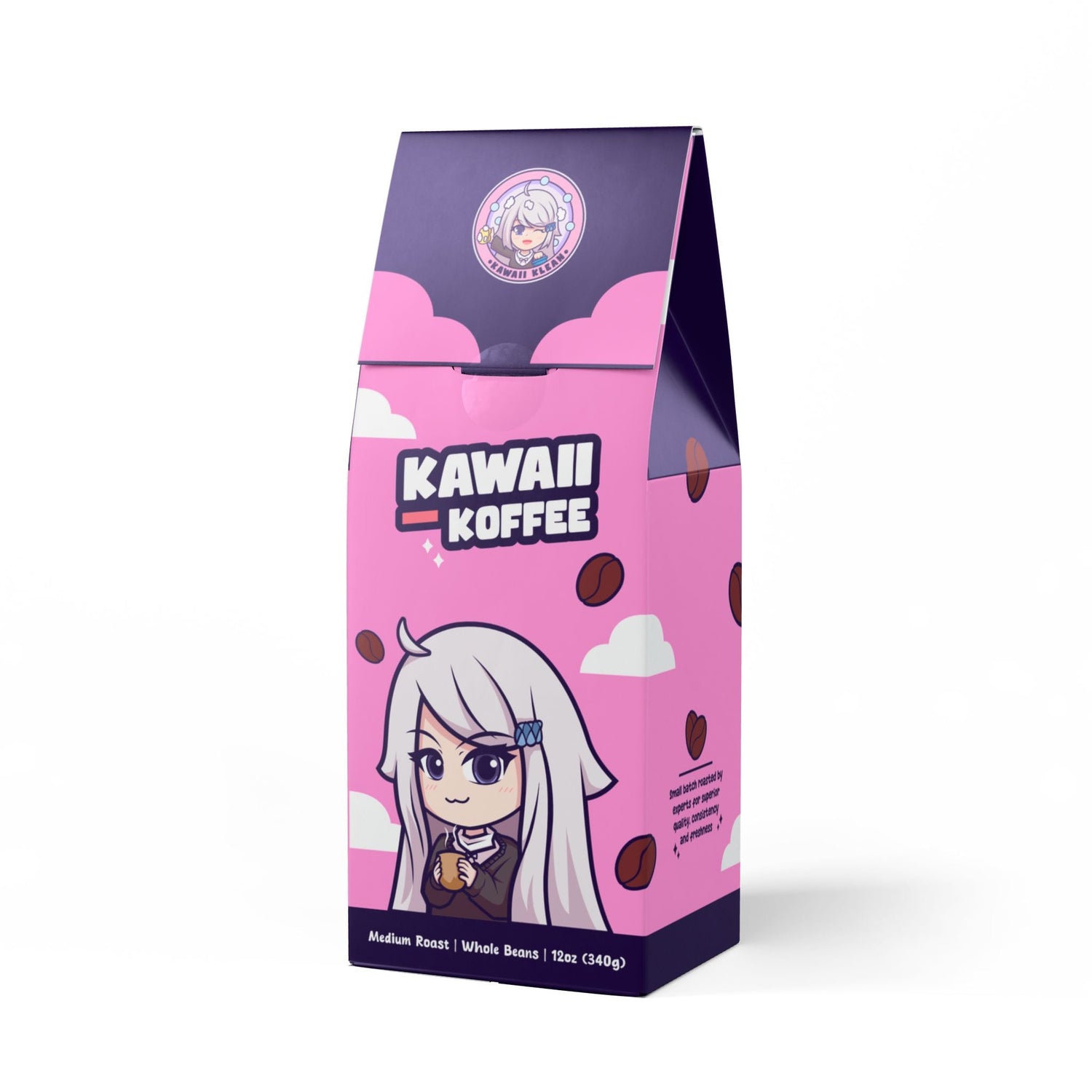 Kawaii Koffee (Medium roast) - Kawaii Klean
