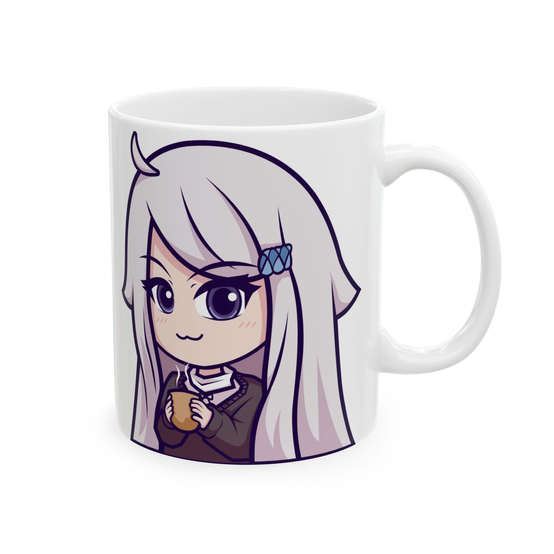 Kawaii Koffee Mug, (11oz, 15oz) - Kawaii Klean