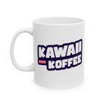 Kawaii Koffee Mug, (11oz, 15oz) - Kawaii Klean