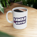 Kawaii Koffee Mug, (11oz, 15oz) - Kawaii Klean