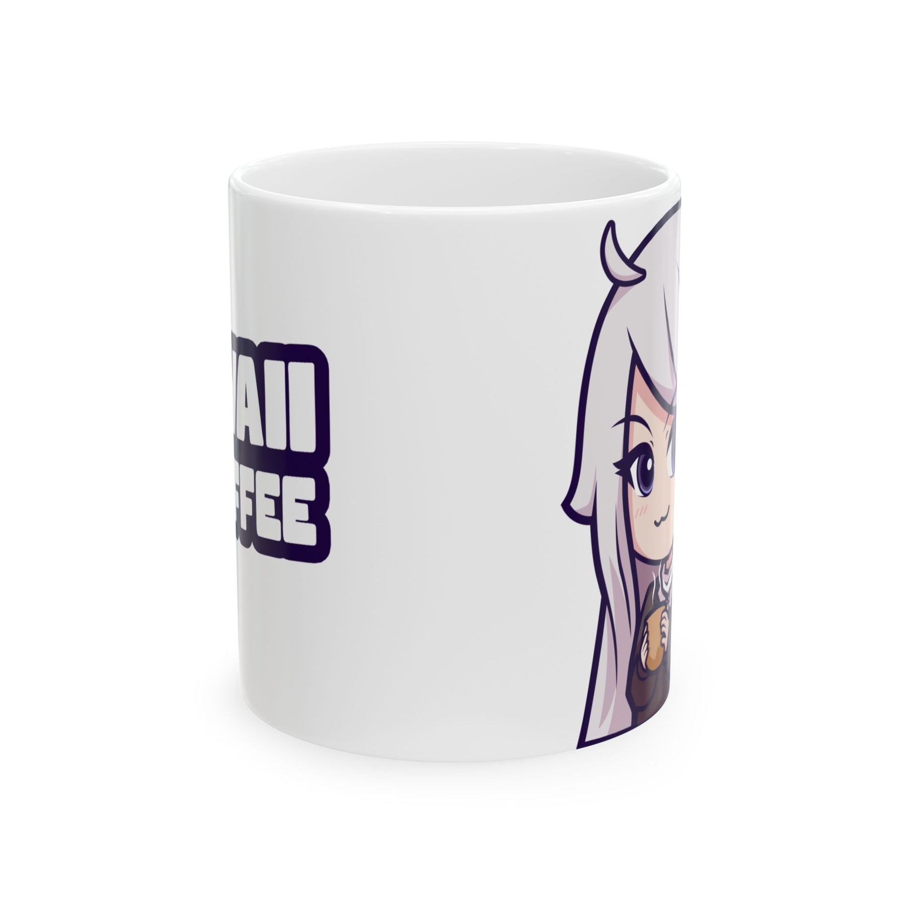 Kawaii Koffee Mug, (11oz, 15oz) - Kawaii Klean