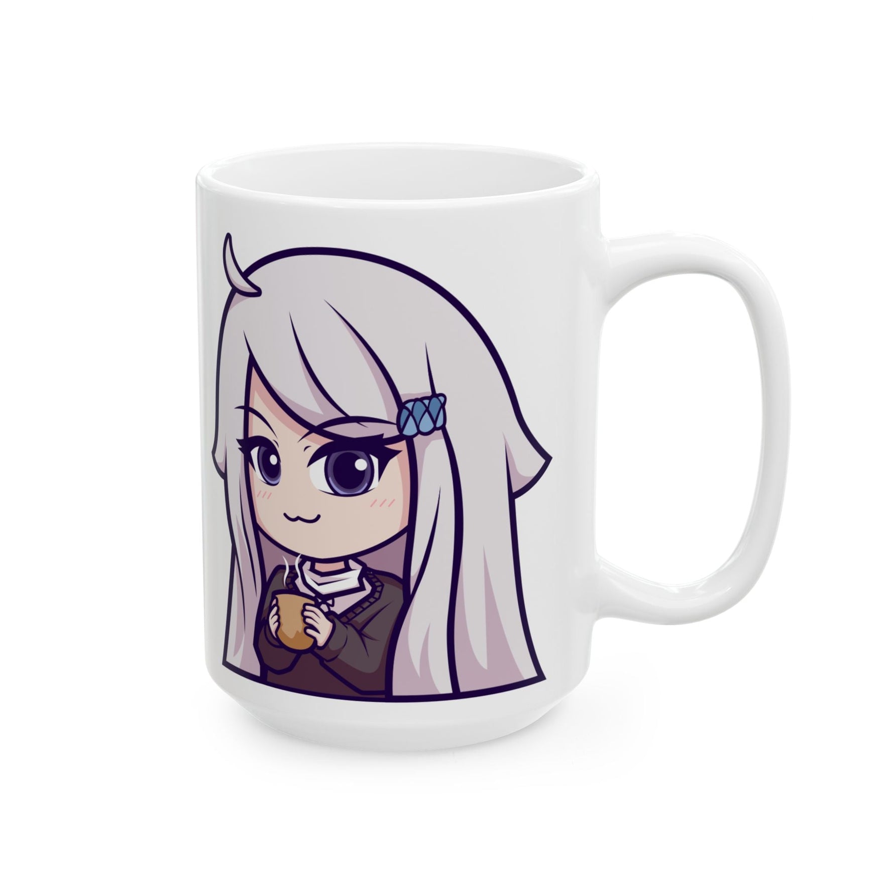 Kawaii Koffee Mug, (11oz, 15oz) - Kawaii Klean