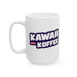 Kawaii Koffee Mug, (11oz, 15oz) - Kawaii Klean