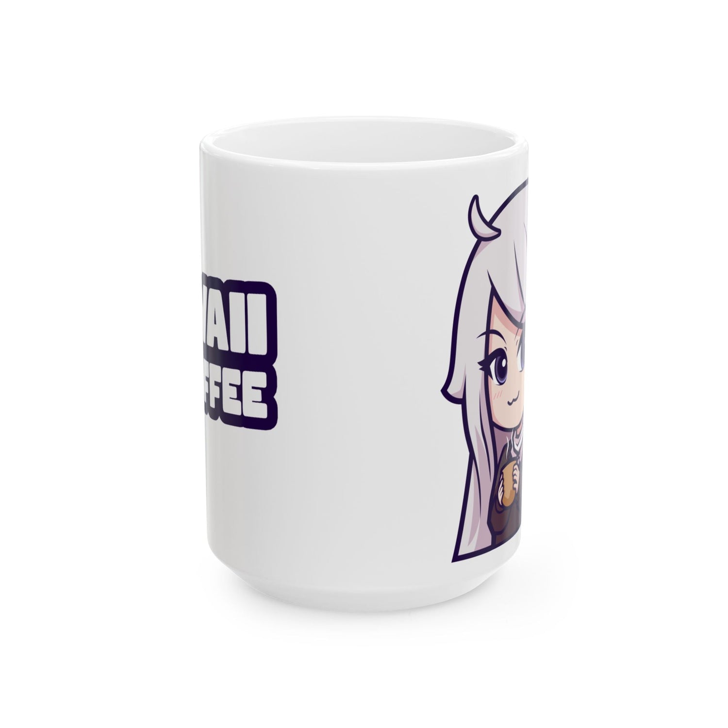Kawaii Koffee Mug, (11oz, 15oz) - Kawaii Klean