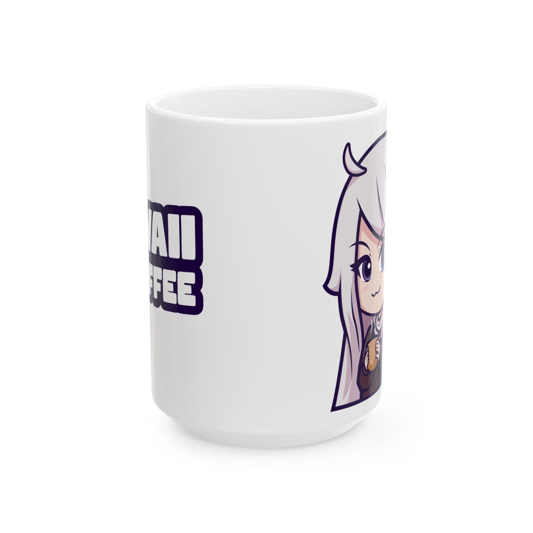 Kawaii Koffee Mug, (11oz, 15oz) - Kawaii Klean