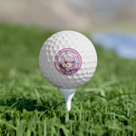 Pink Kawaii Klean Golf Balls, 6pcs - Kawaii Klean